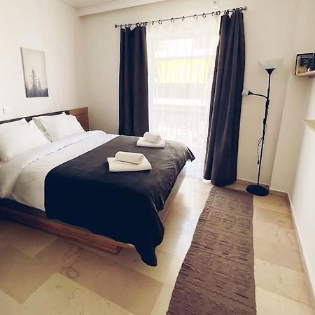 Minimal 3Br Apartment In Athen Eksteriør bilde