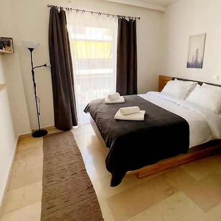 Minimal 3Br Apartment In Athen Eksteriør bilde