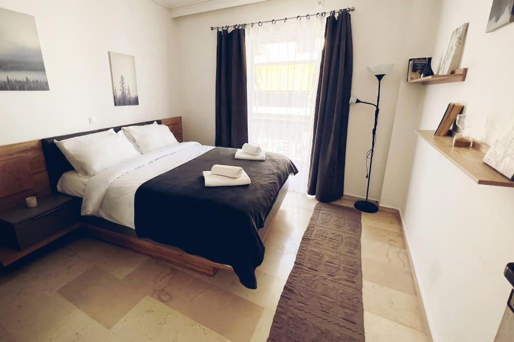 Minimal 3Br Apartment In Athen Eksteriør bilde