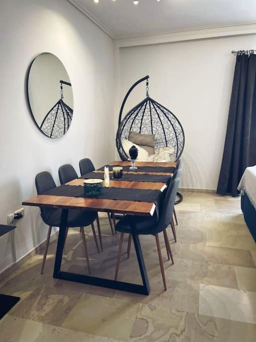 Minimal 3Br Apartment In Athen Eksteriør bilde