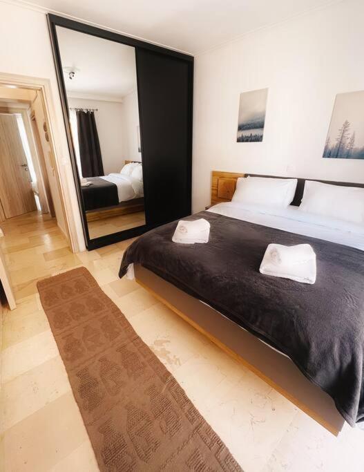 Minimal 3Br Apartment In Athen Eksteriør bilde