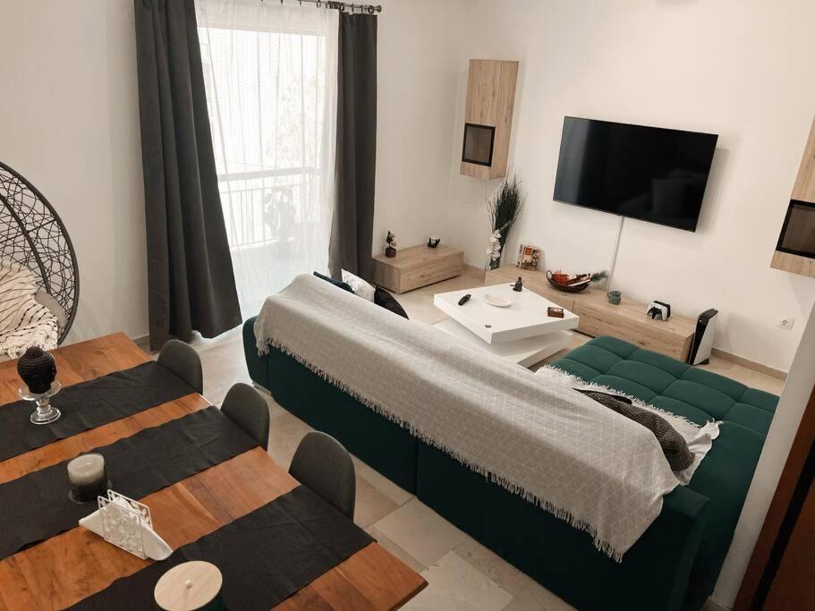 Minimal 3Br Apartment In Athen Eksteriør bilde