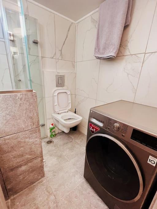 Minimal 3Br Apartment In Athen Eksteriør bilde