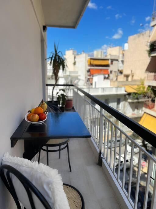 Minimal 3Br Apartment In Athen Eksteriør bilde