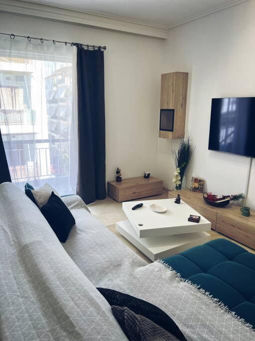 Minimal 3Br Apartment In Athen Eksteriør bilde